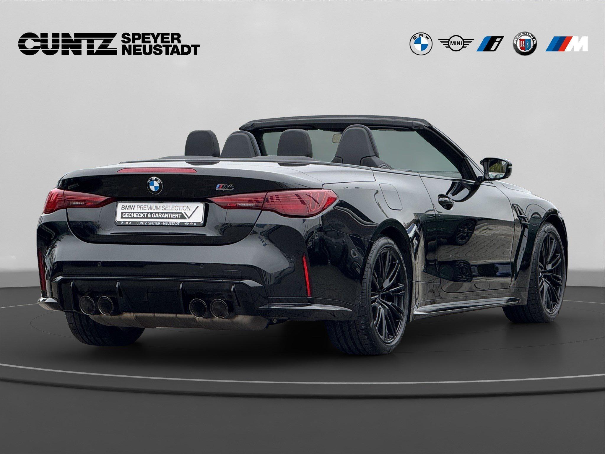 BMW M4 Cabrio – Bild 12