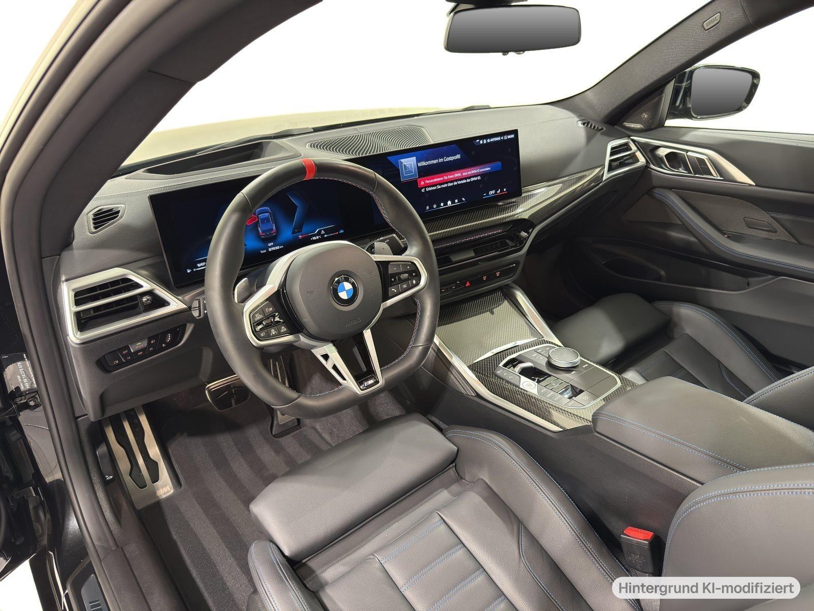 BMW 4er Coupé – Bild 27