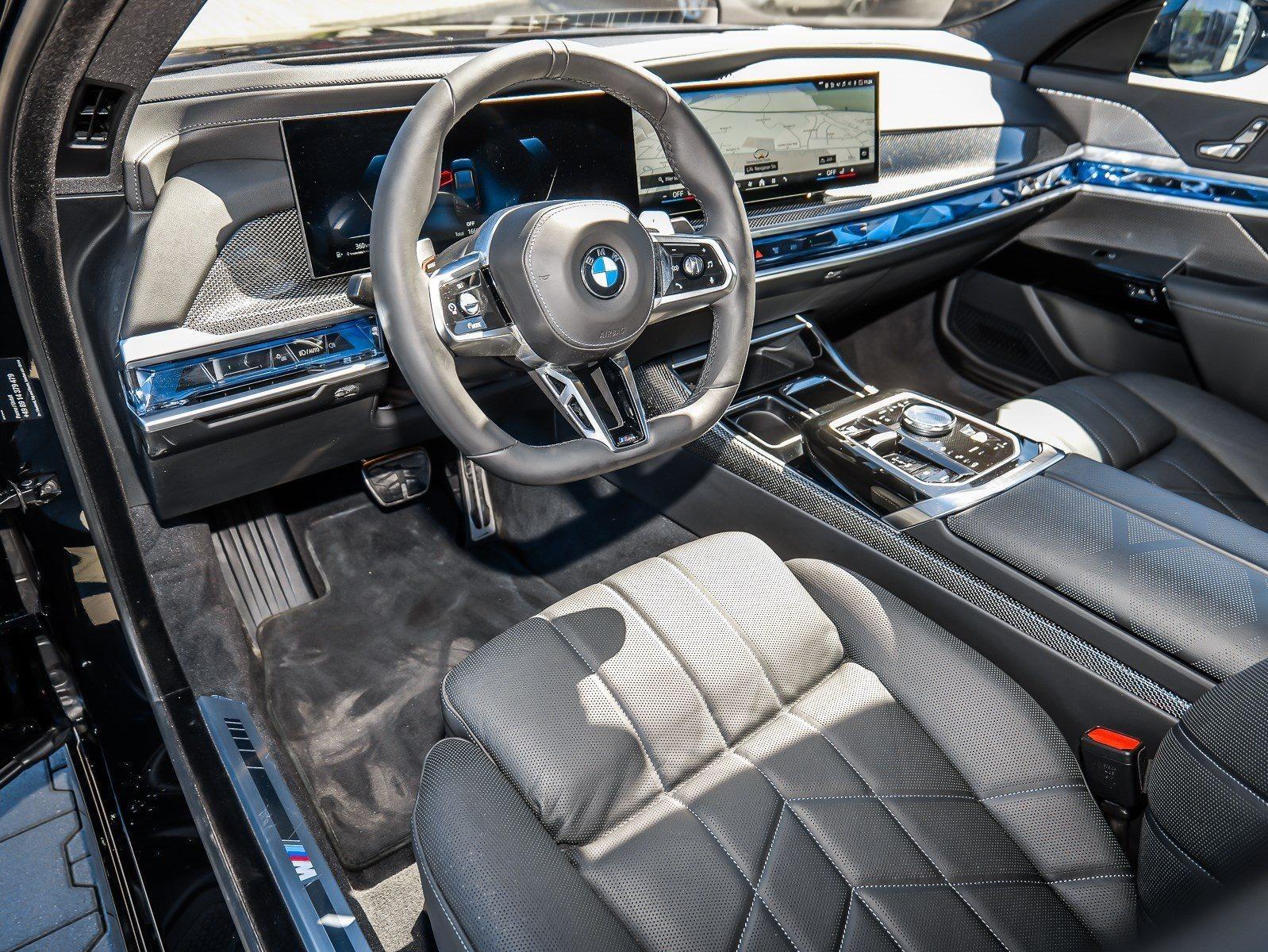 BMW 7er – Bild 23