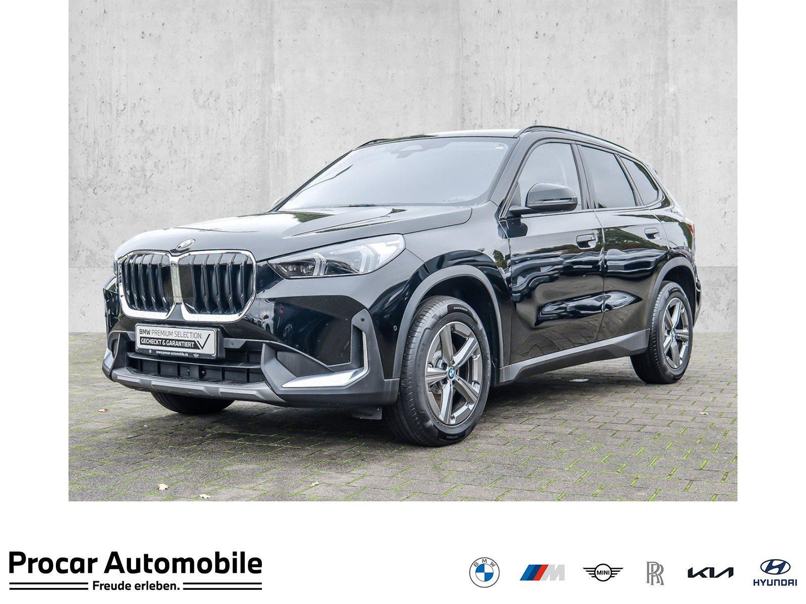 BMW X1 — BMW X1 sDrive20i