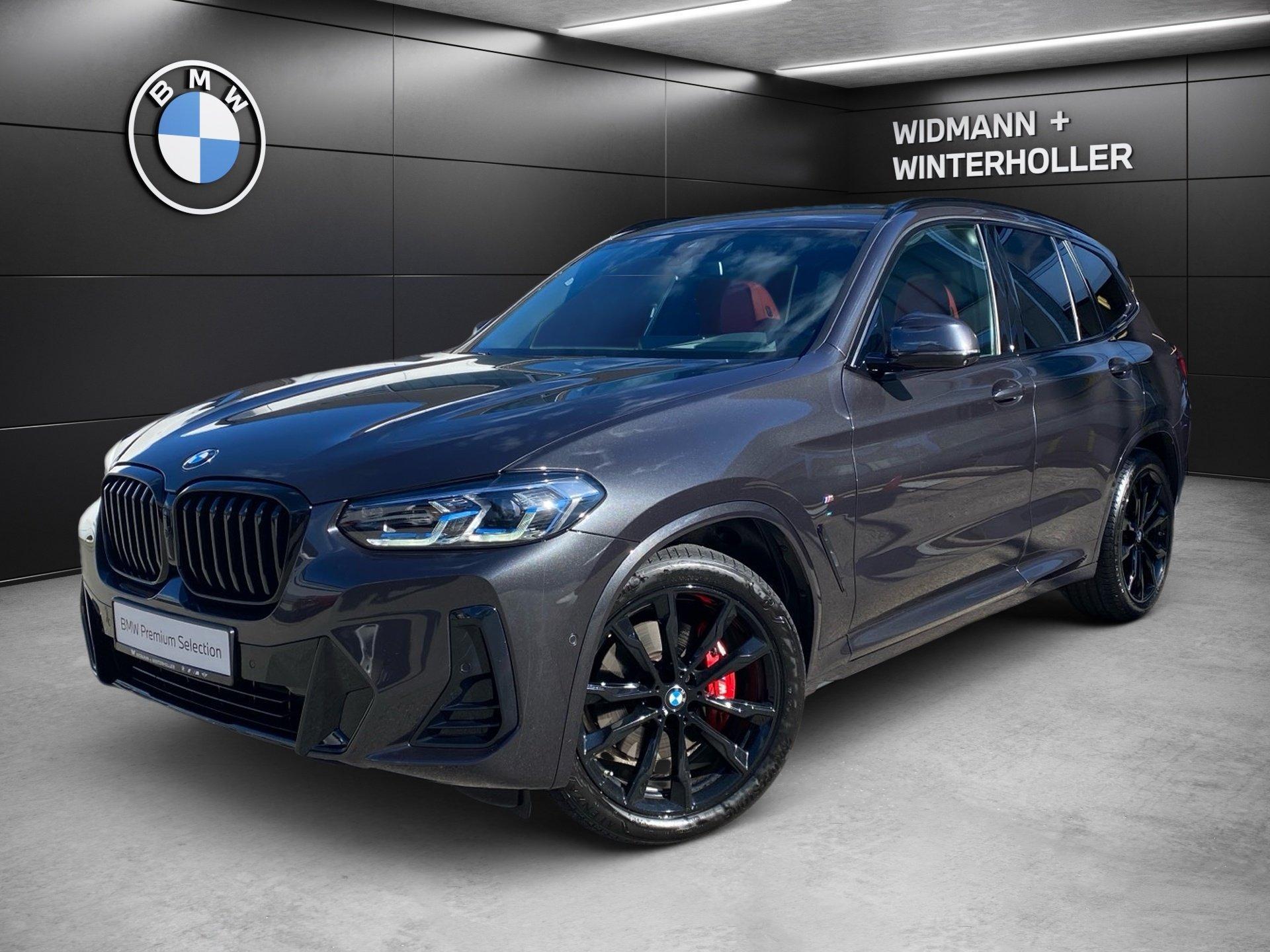 BMW X3 2023