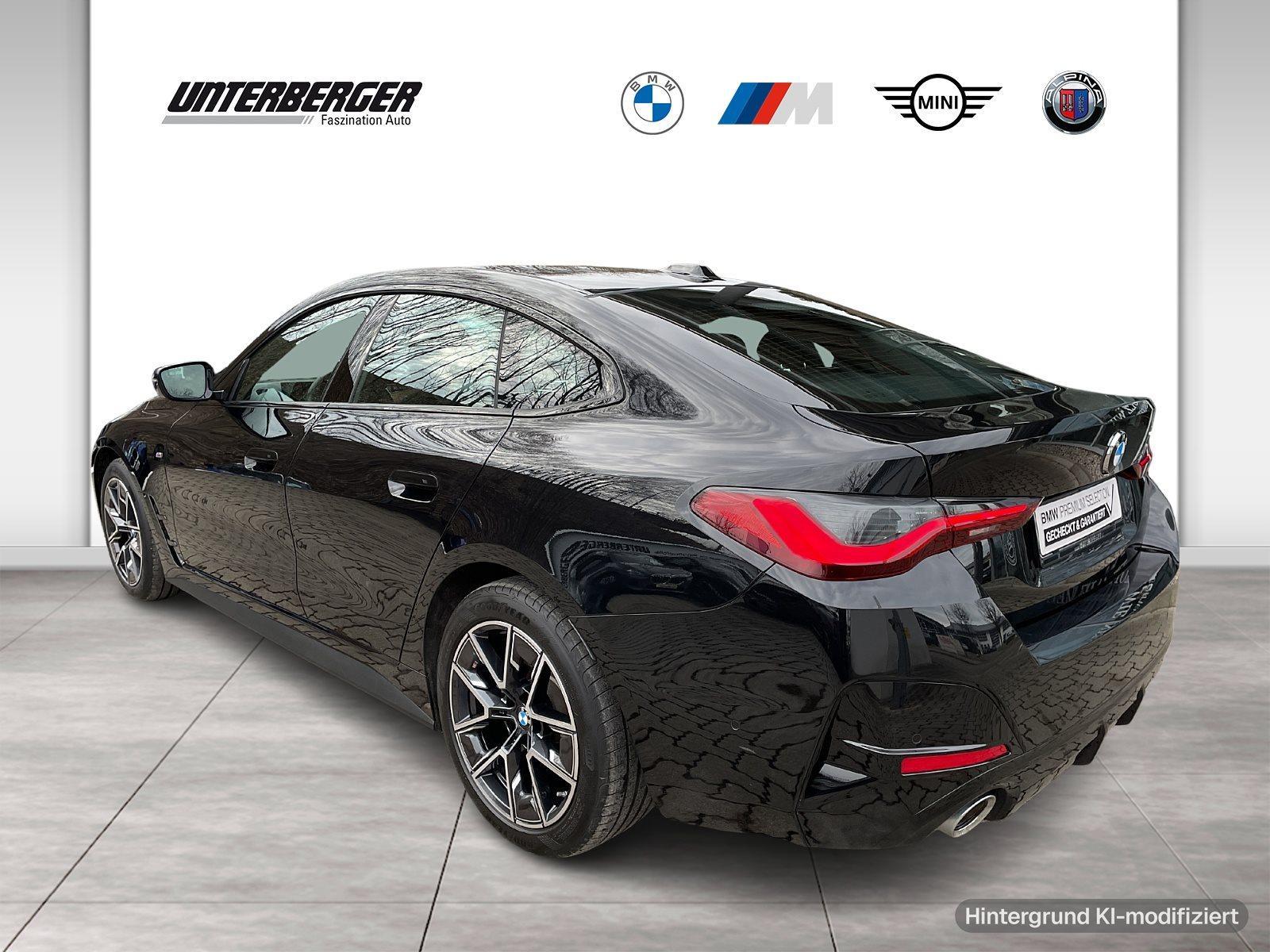 BMW 4er Gran Coupé – Bild 4