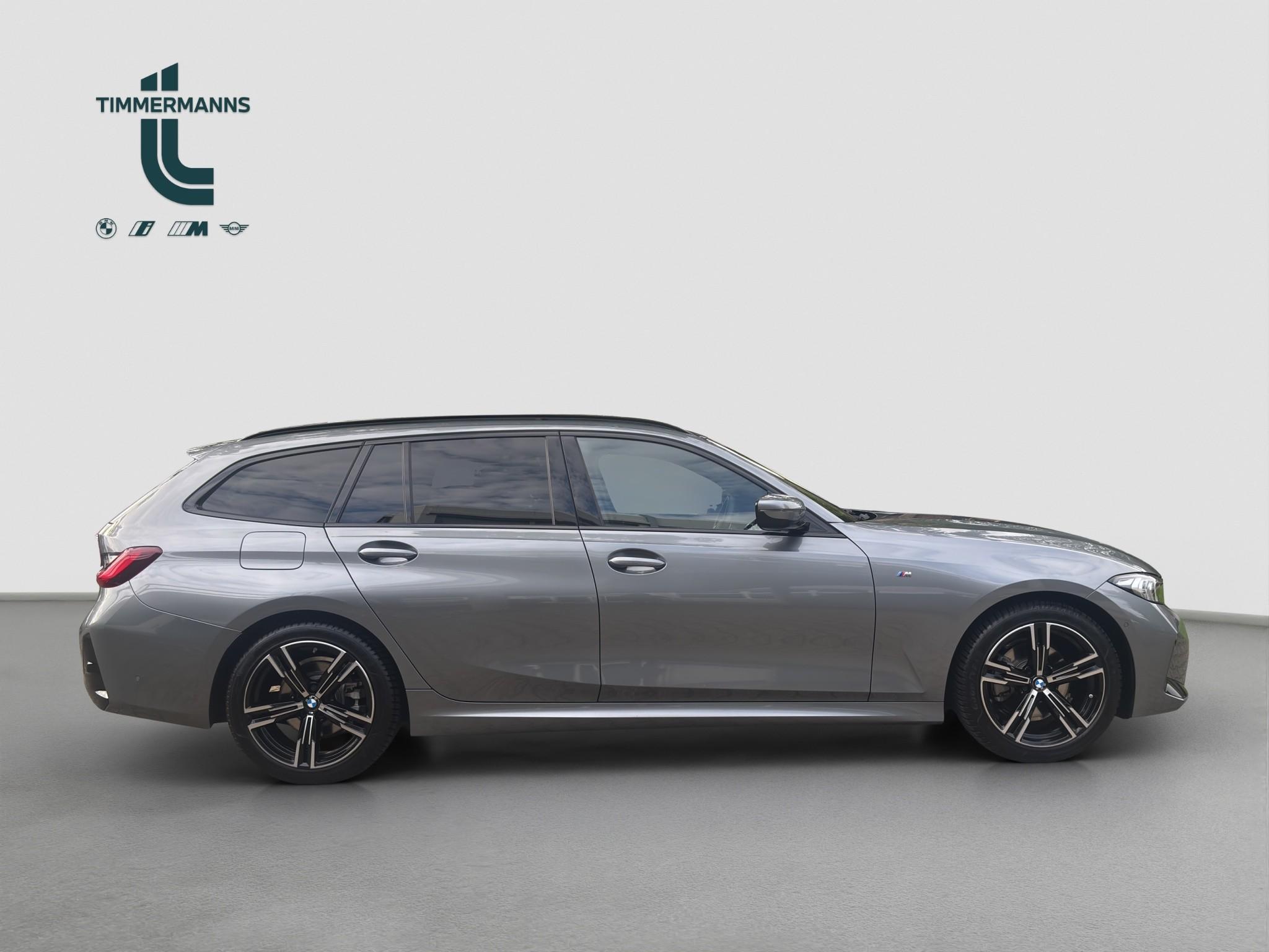 BMW 3er Touring – Bild 10