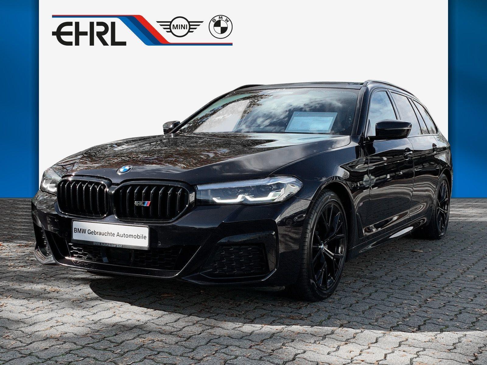 BMW 520D 2022