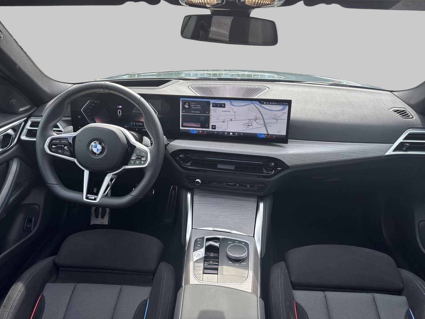 BMW 4er Gran Coupé – Bild 55
