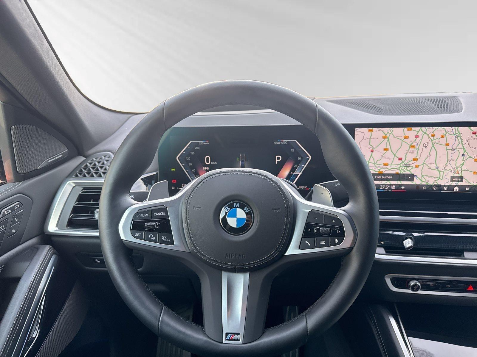 BMW X6 – Bild 8