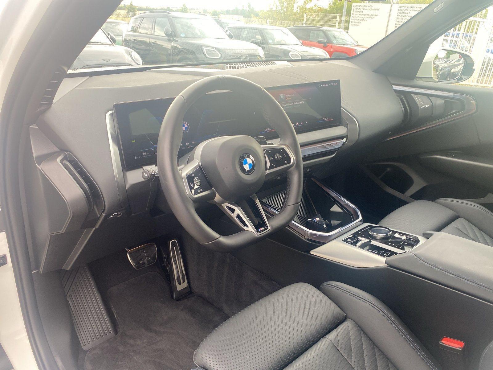 BMW X3 – Bild 12