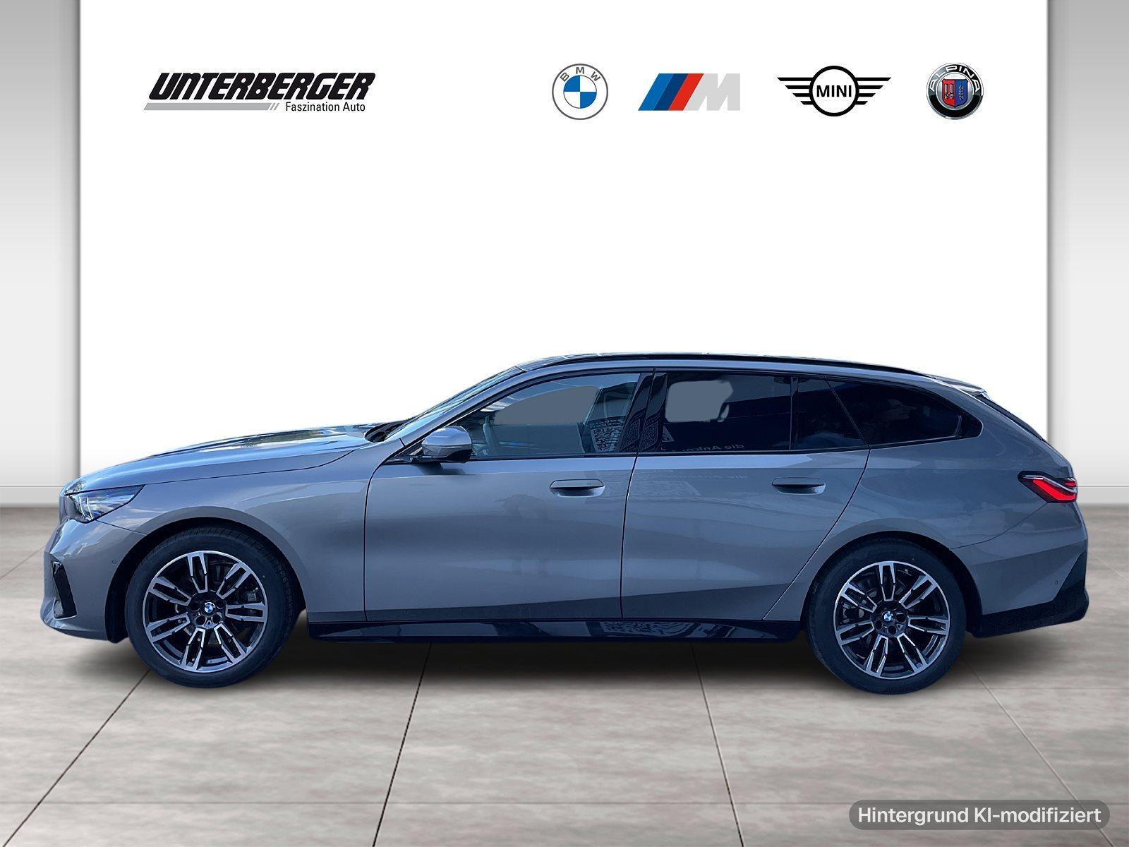 BMW 5er Touring – Bild 3