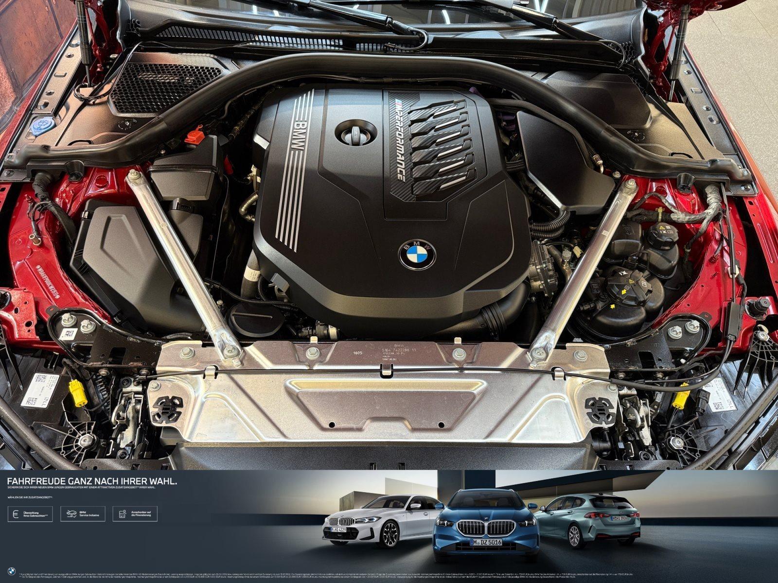 BMW 4er Cabrio – Bild 17