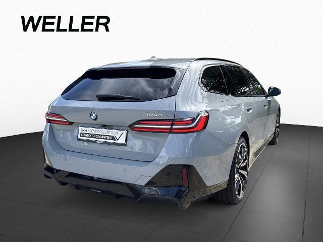 BMW 5er Touring – Bild 3