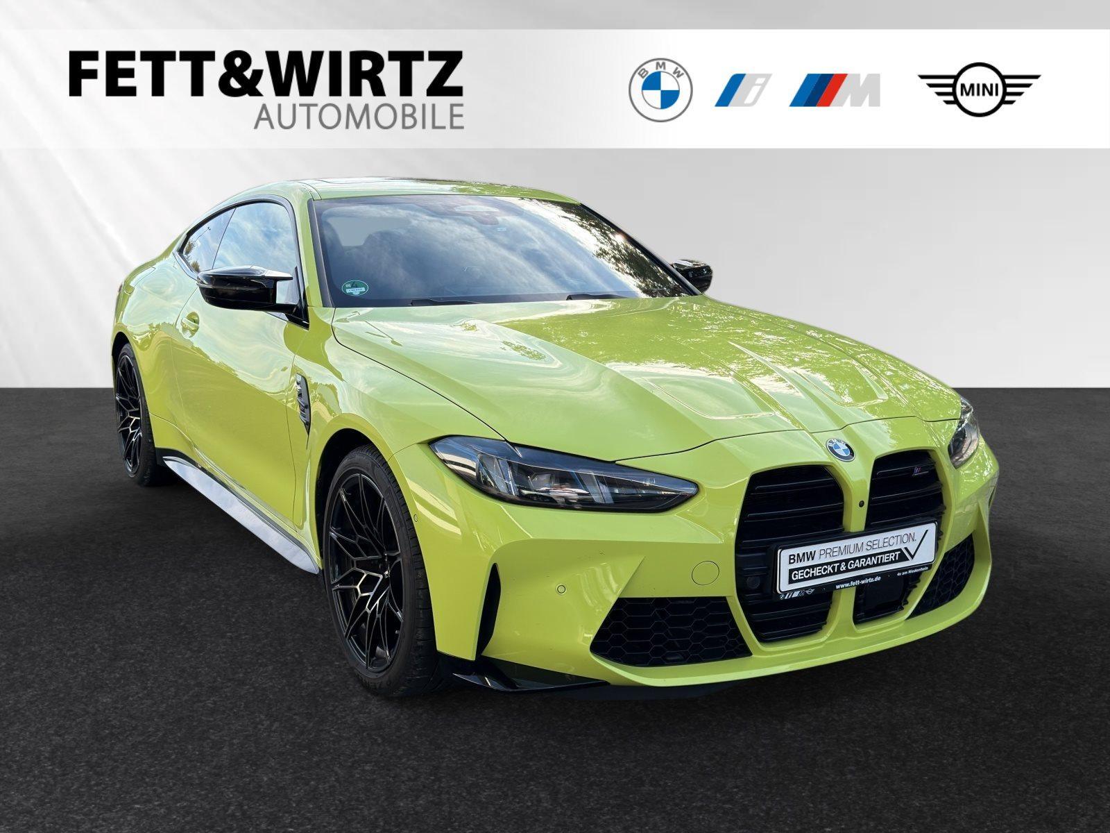 BMW M4 Coupé
