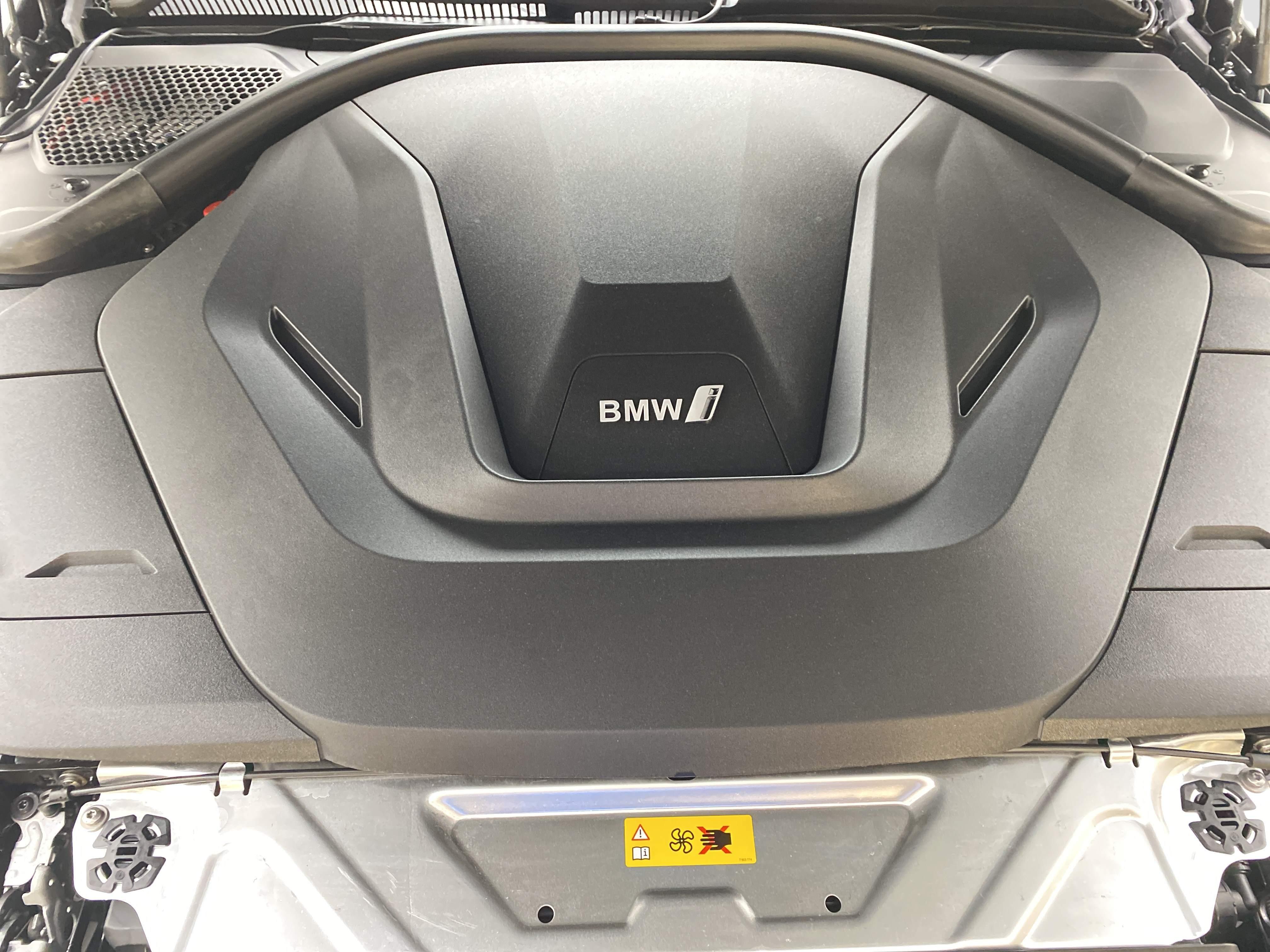 BMW i4 Gran Coupé – Bild 13