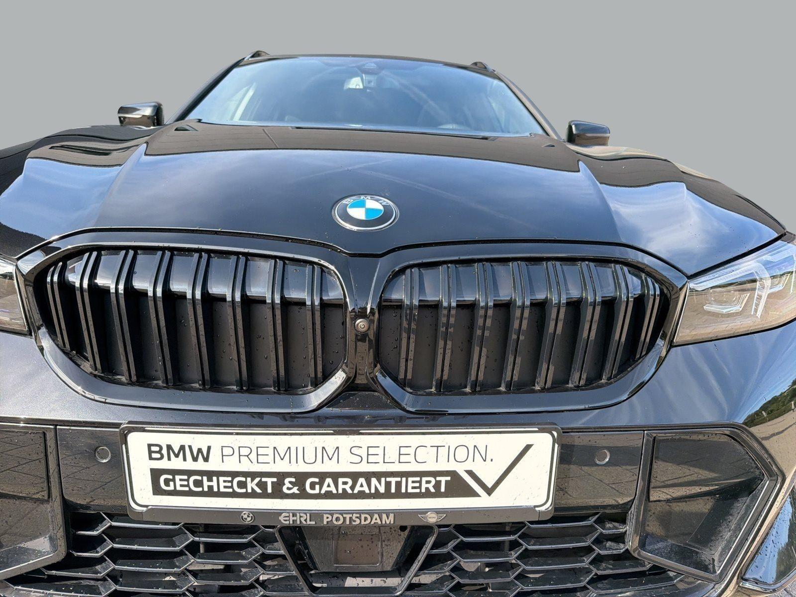 BMW 3er Touring – Bild 14