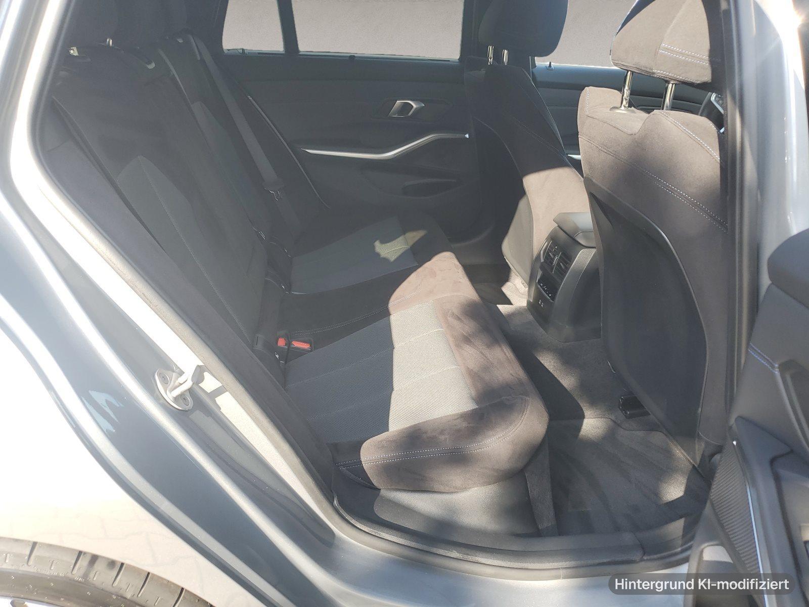 BMW 3er Touring – Bild 8