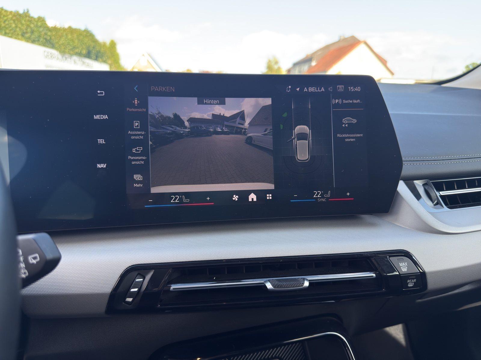 BMW 2er Active Tourer – Bild 11