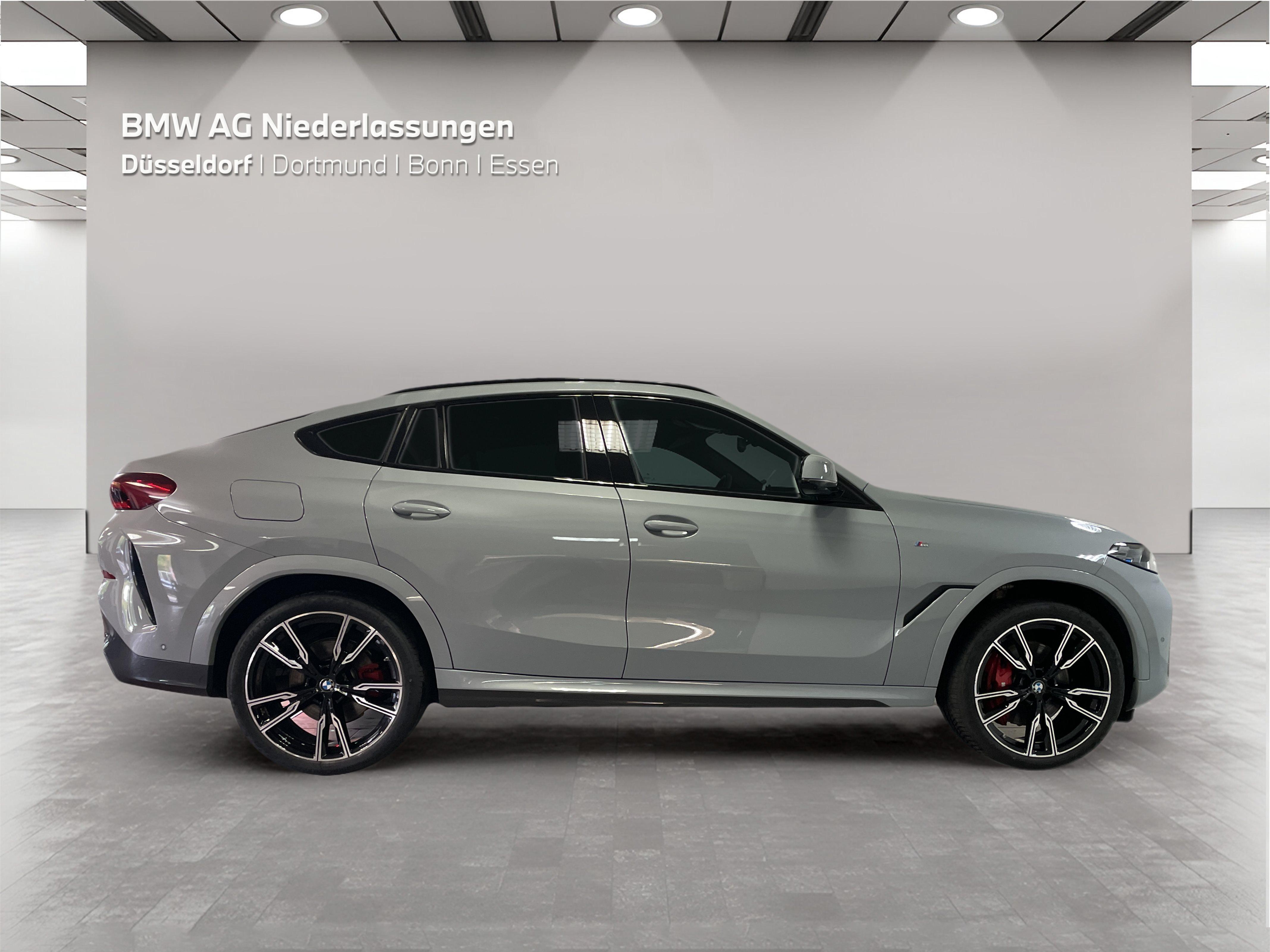 BMW X6 – Bild 19