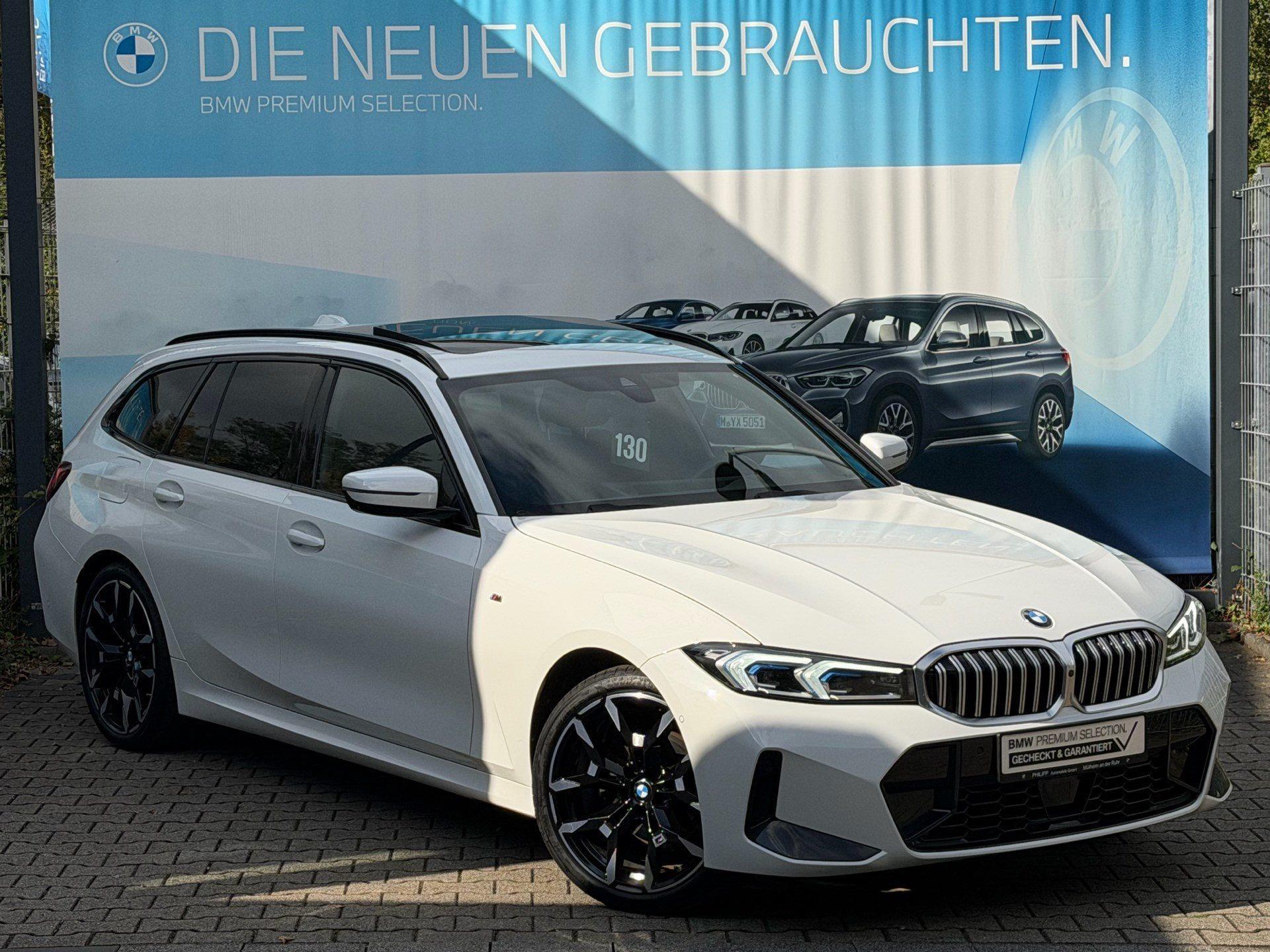 BMW 3er Touring – Bild 19