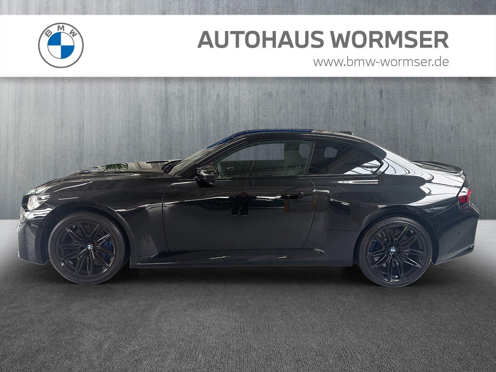 BMW M2 Coupé – Bild 2