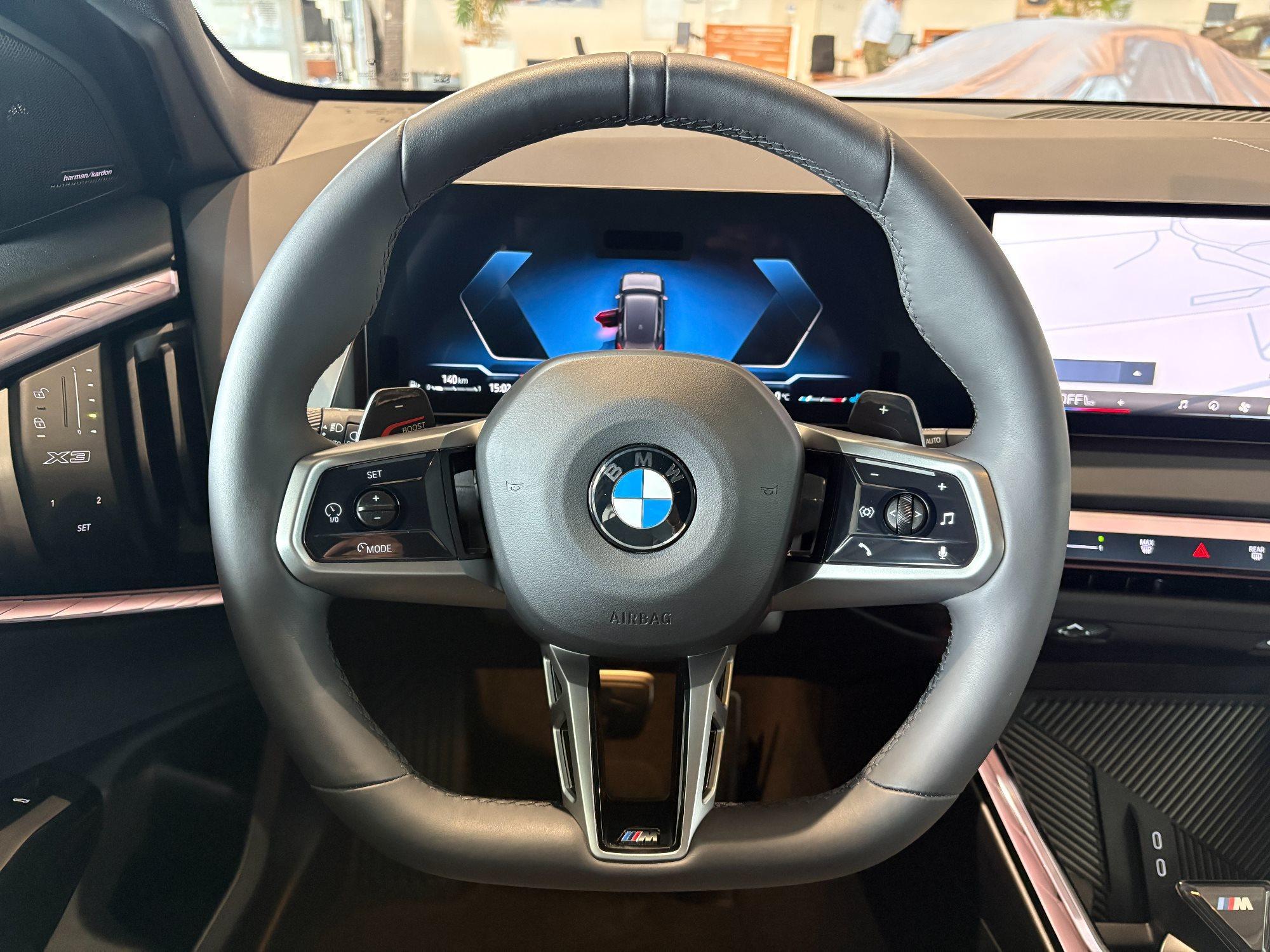 BMW X3 – Bild 56