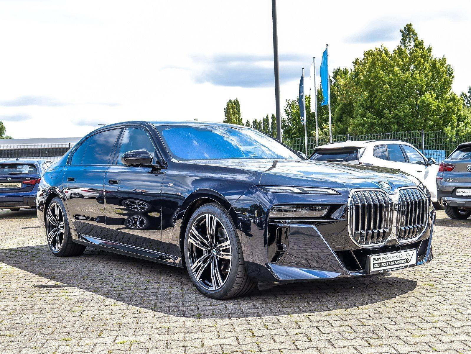 BMW 7er – Bild 4