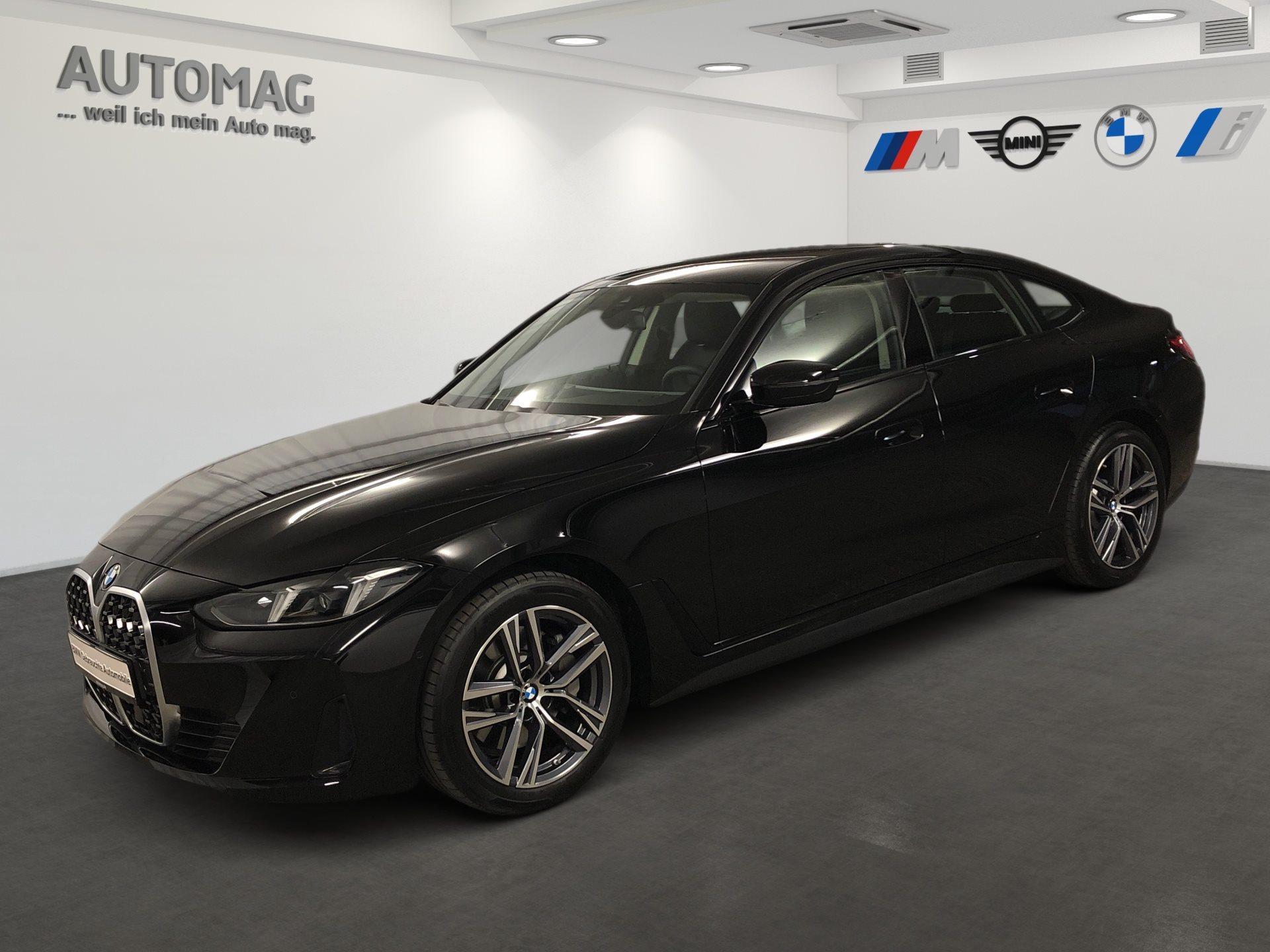 BMW 4er Gran Coupé