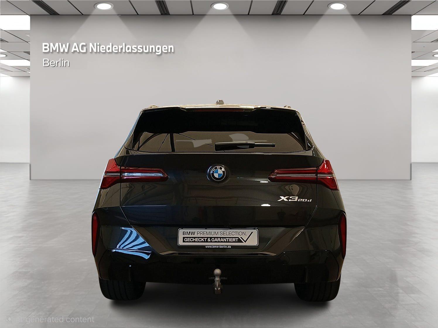 BMW X3 – Bild 5