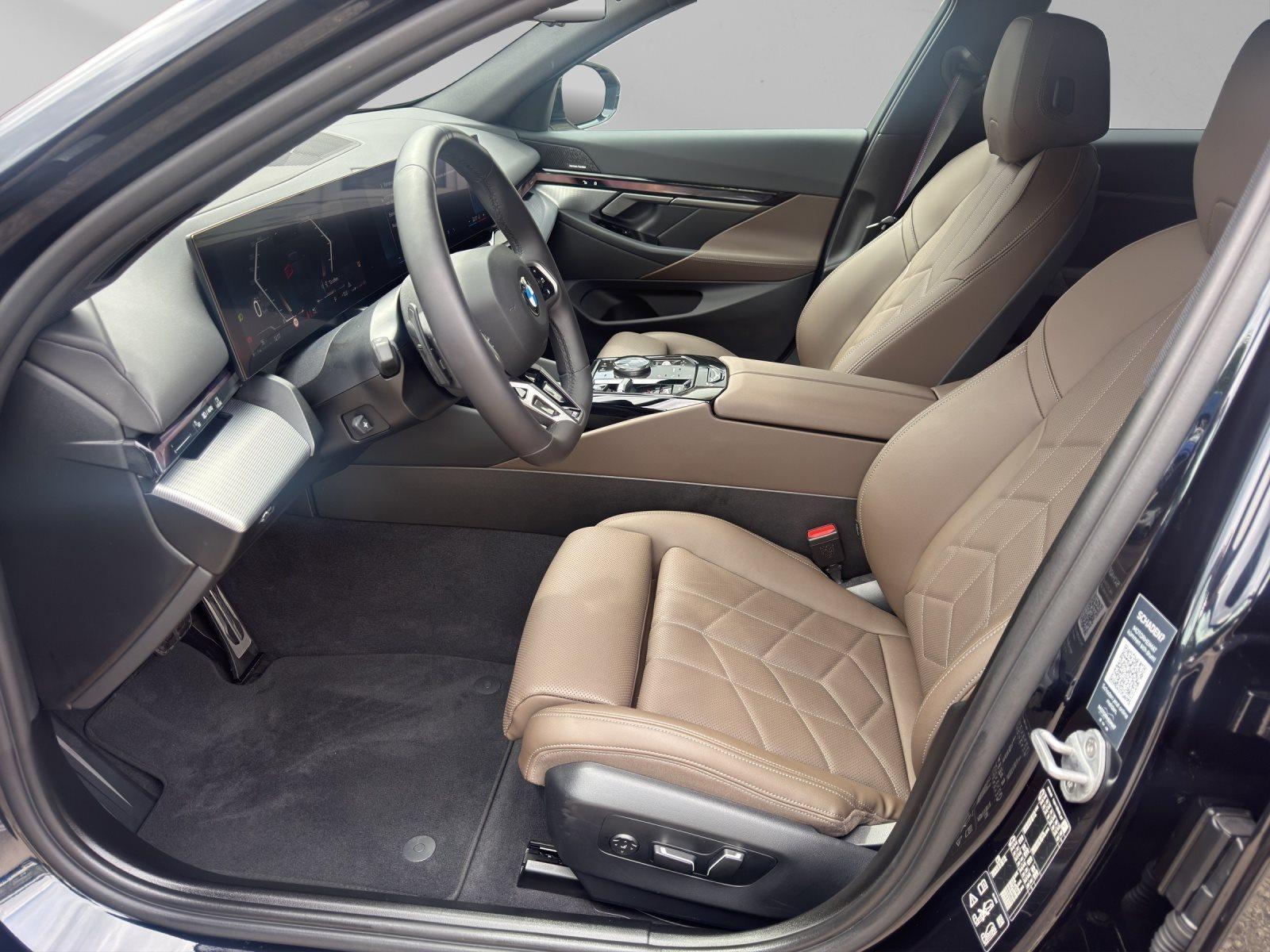 BMW 5er Touring – Bild 18