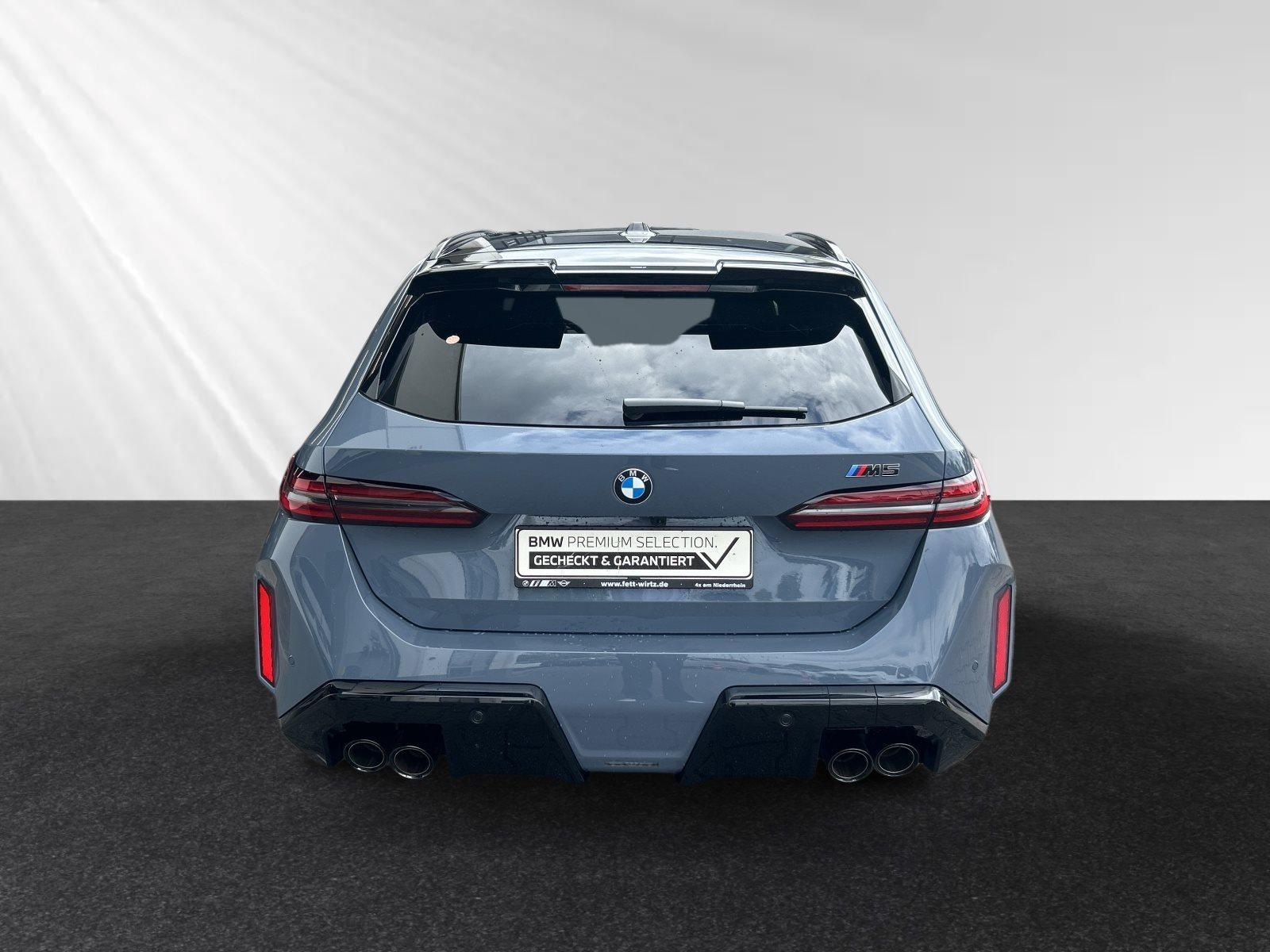 BMW M5 Touring – Bild 15