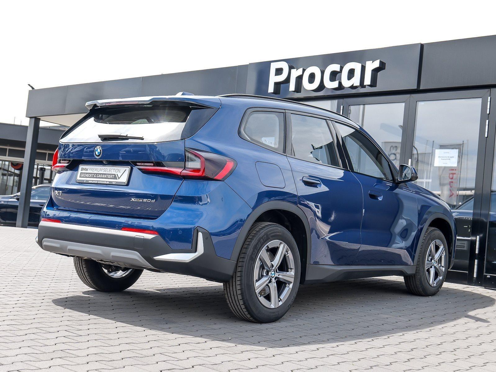 BMW X1 – Bild 2