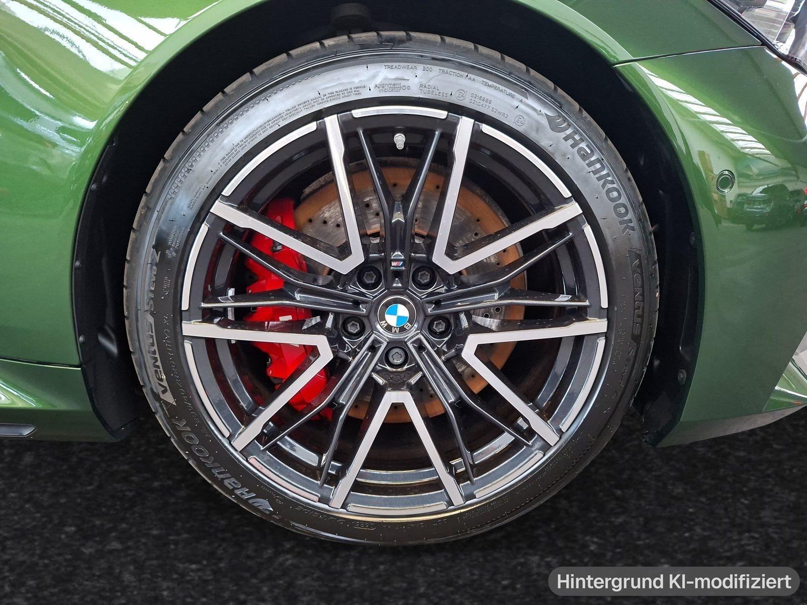 BMW M5 Touring – Bild 5