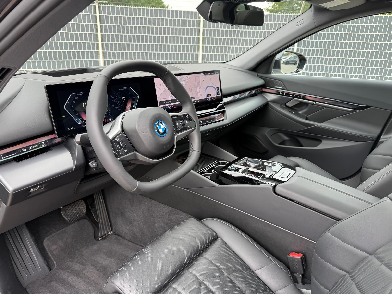 BMW i5 – Bild 9