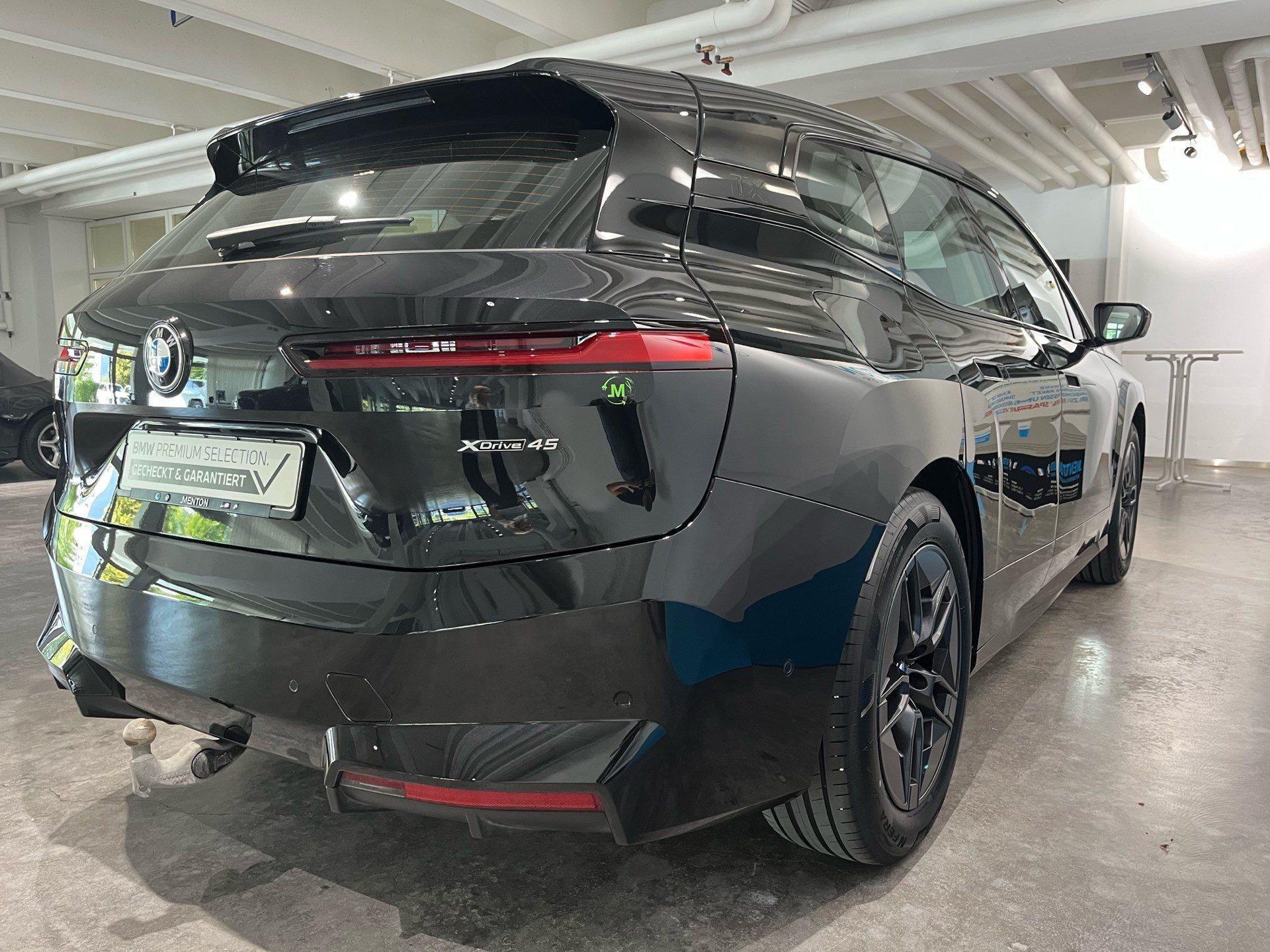 BMW iX – Bild 13