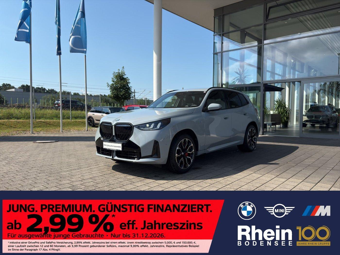 BMW X3 2025