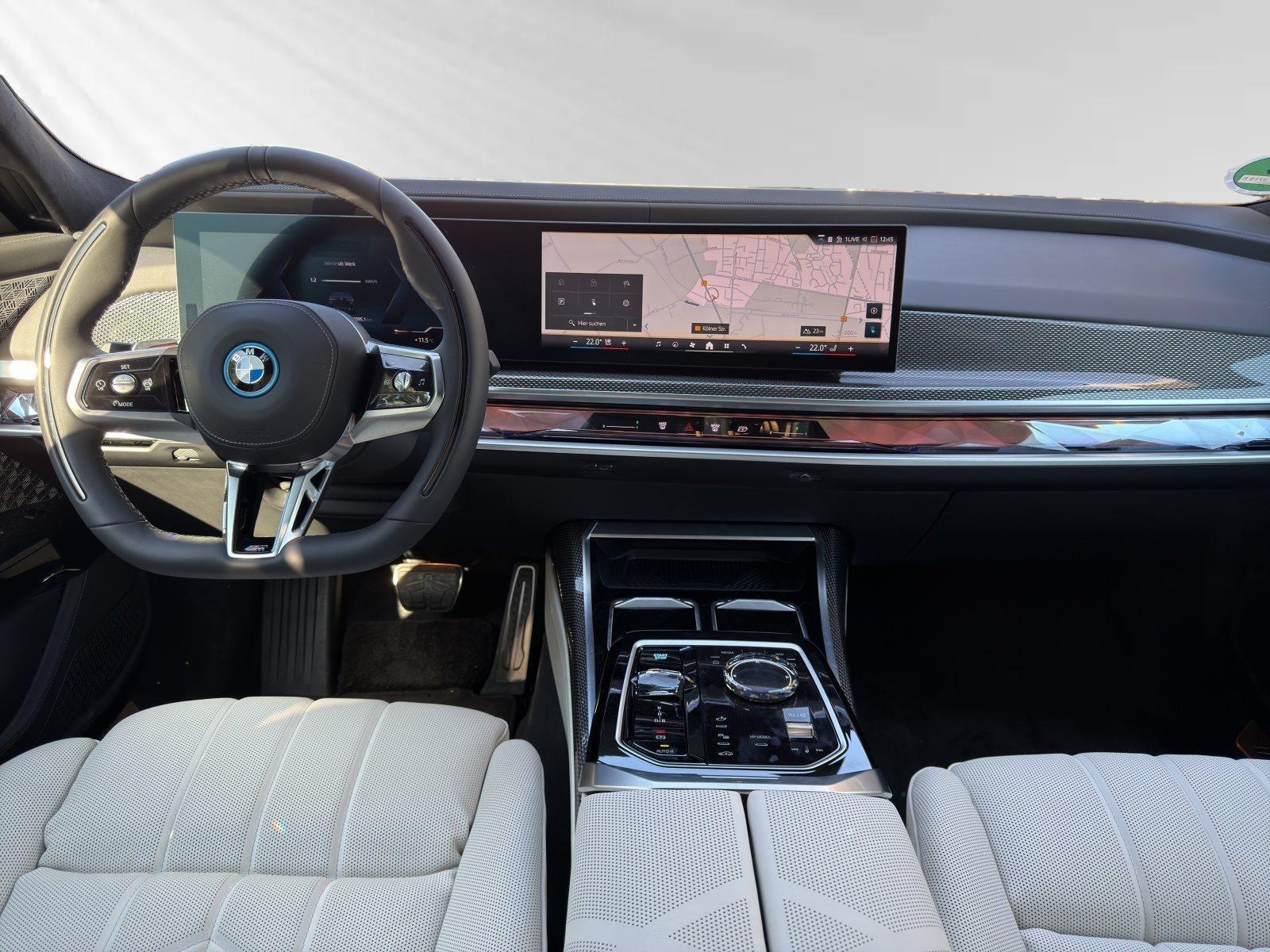 BMW i7 – Bild 25