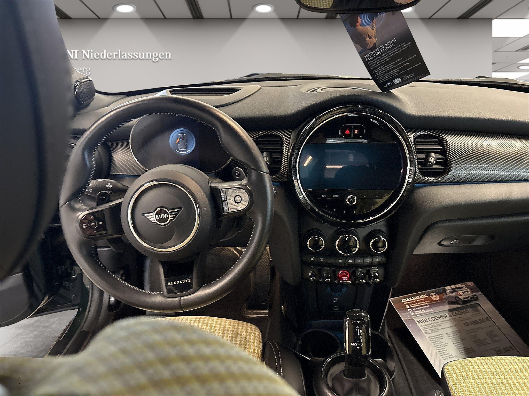 MINI Cabrio – Bild 13