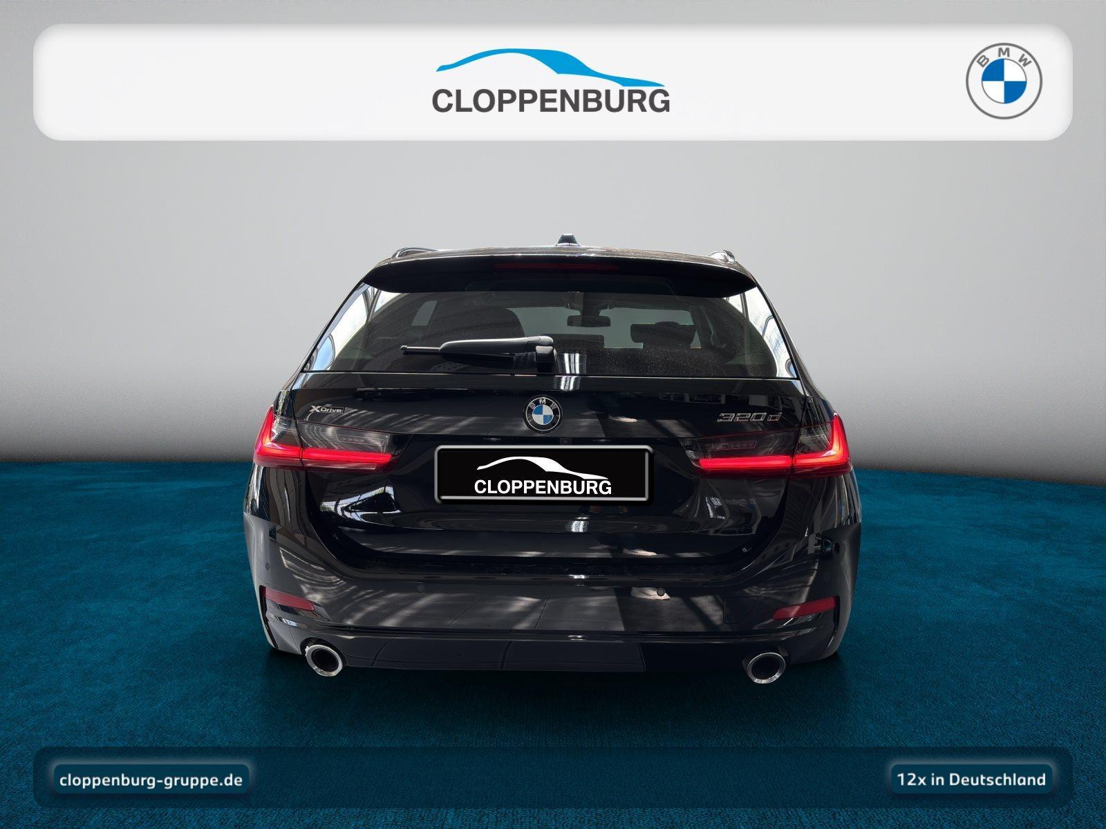 BMW 3er Touring – Bild 4