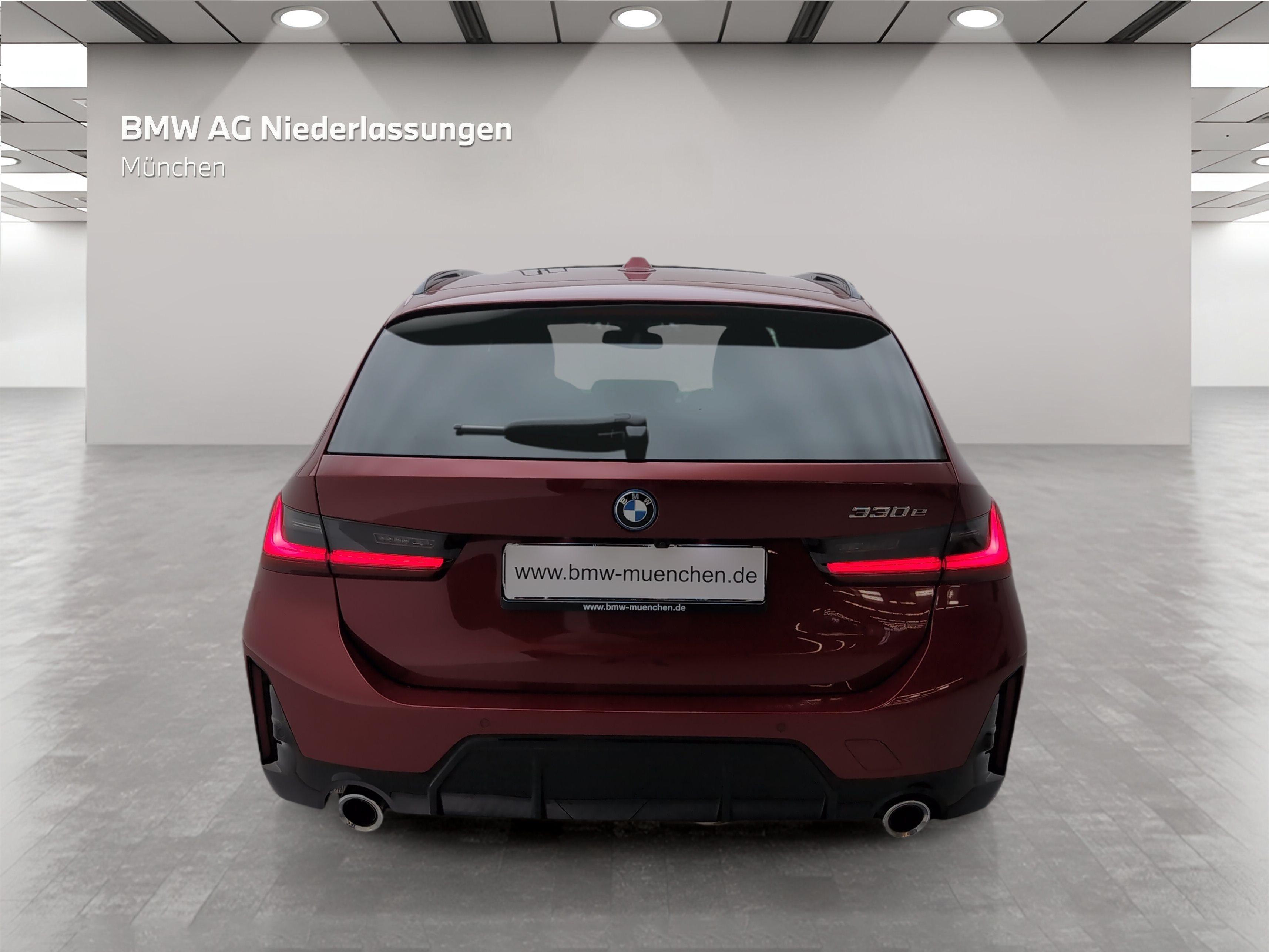 BMW 3er Touring – Bild 21