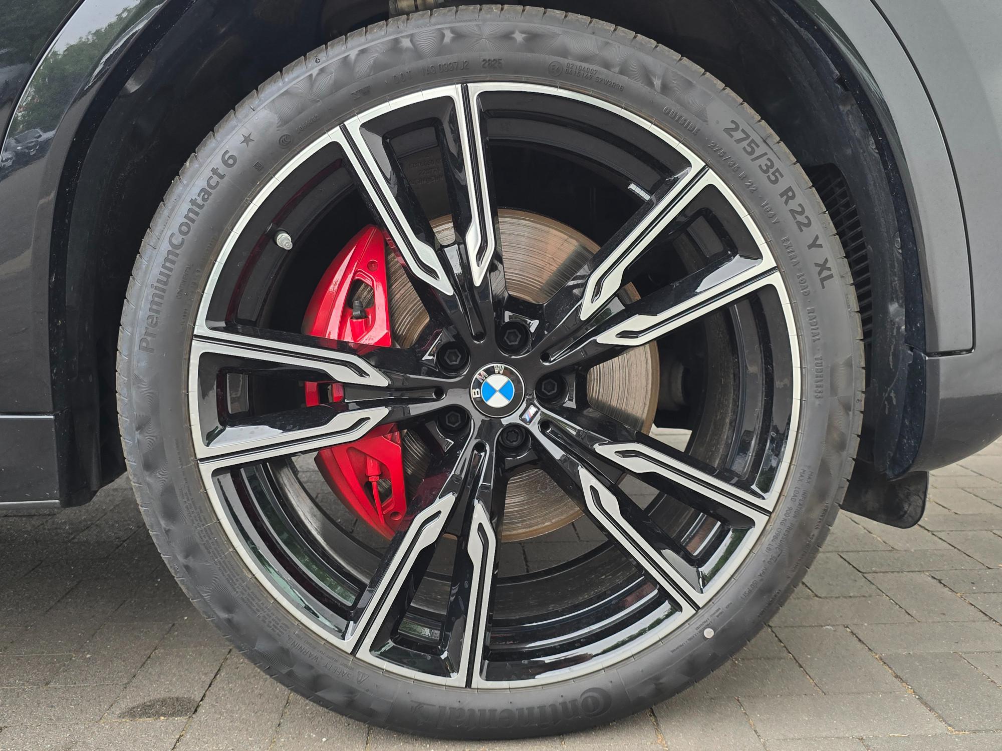 BMW X6 – Bild 7