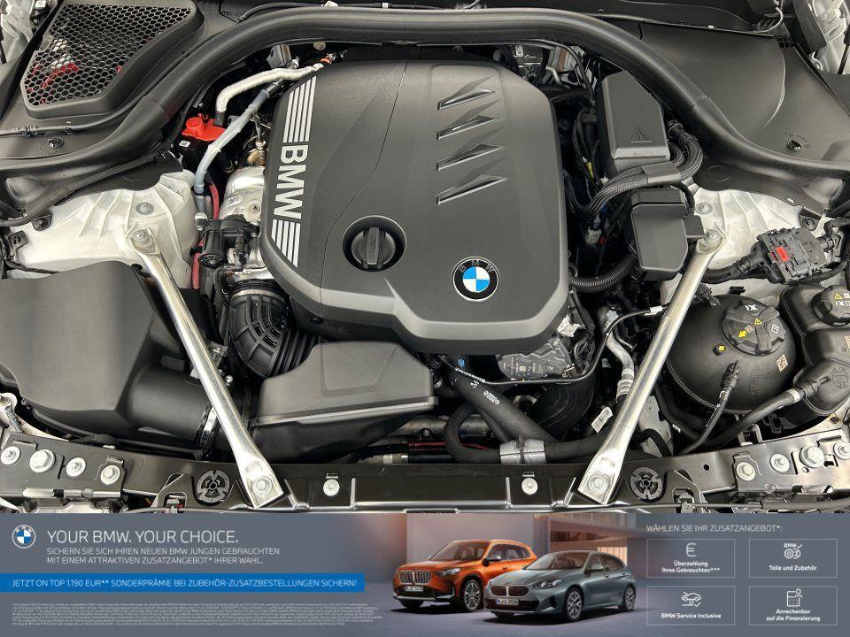 BMW 5er – Bild 20