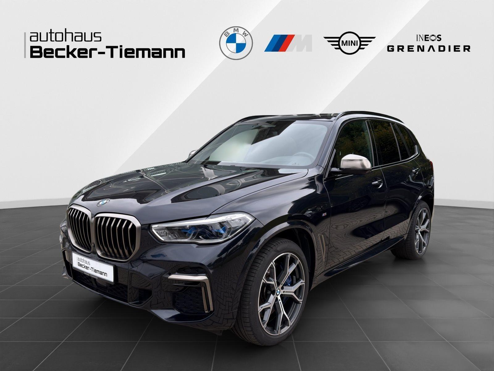 BMW X5 2022