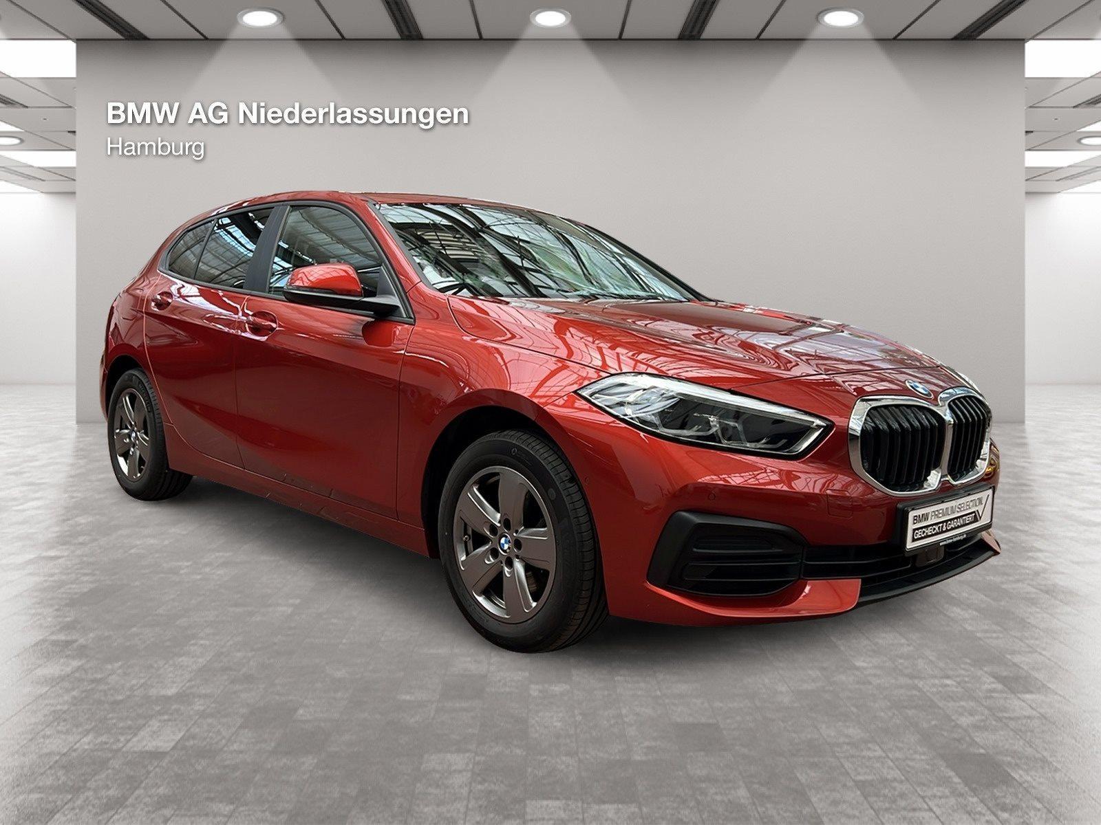 BMW 1er – Bild 6