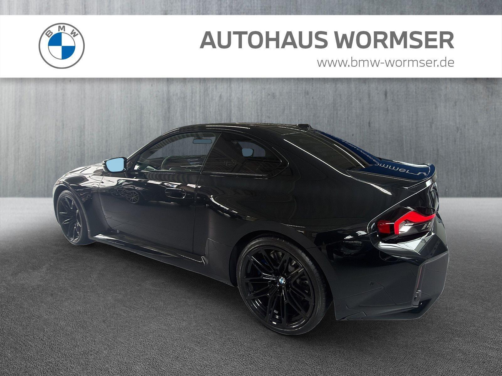 BMW M2 Coupé – Bild 3