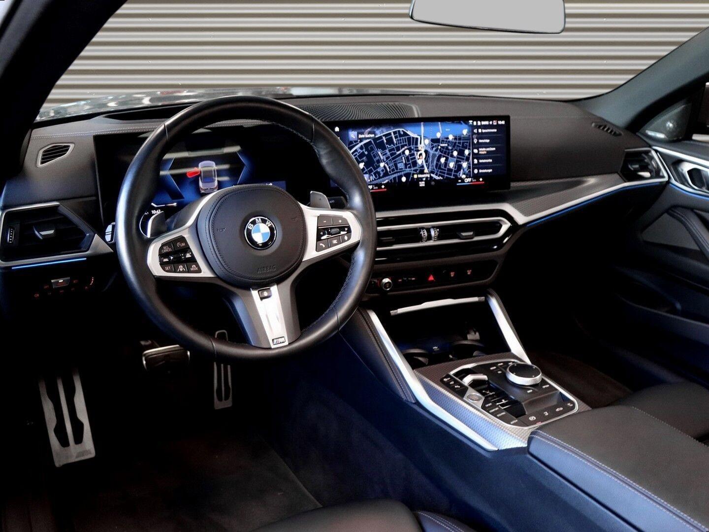 BMW 4er Cabrio – Bild 9