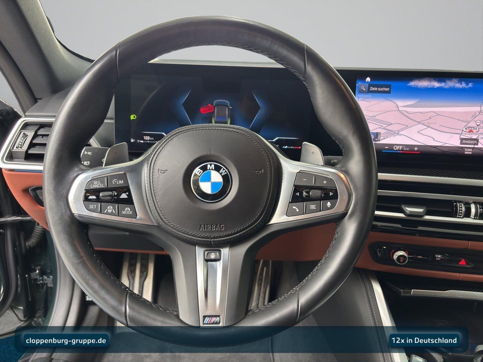 BMW 4er Cabrio – Bild 10