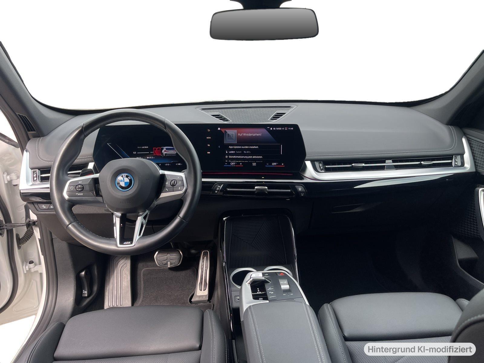 BMW iX1 – Bild 11