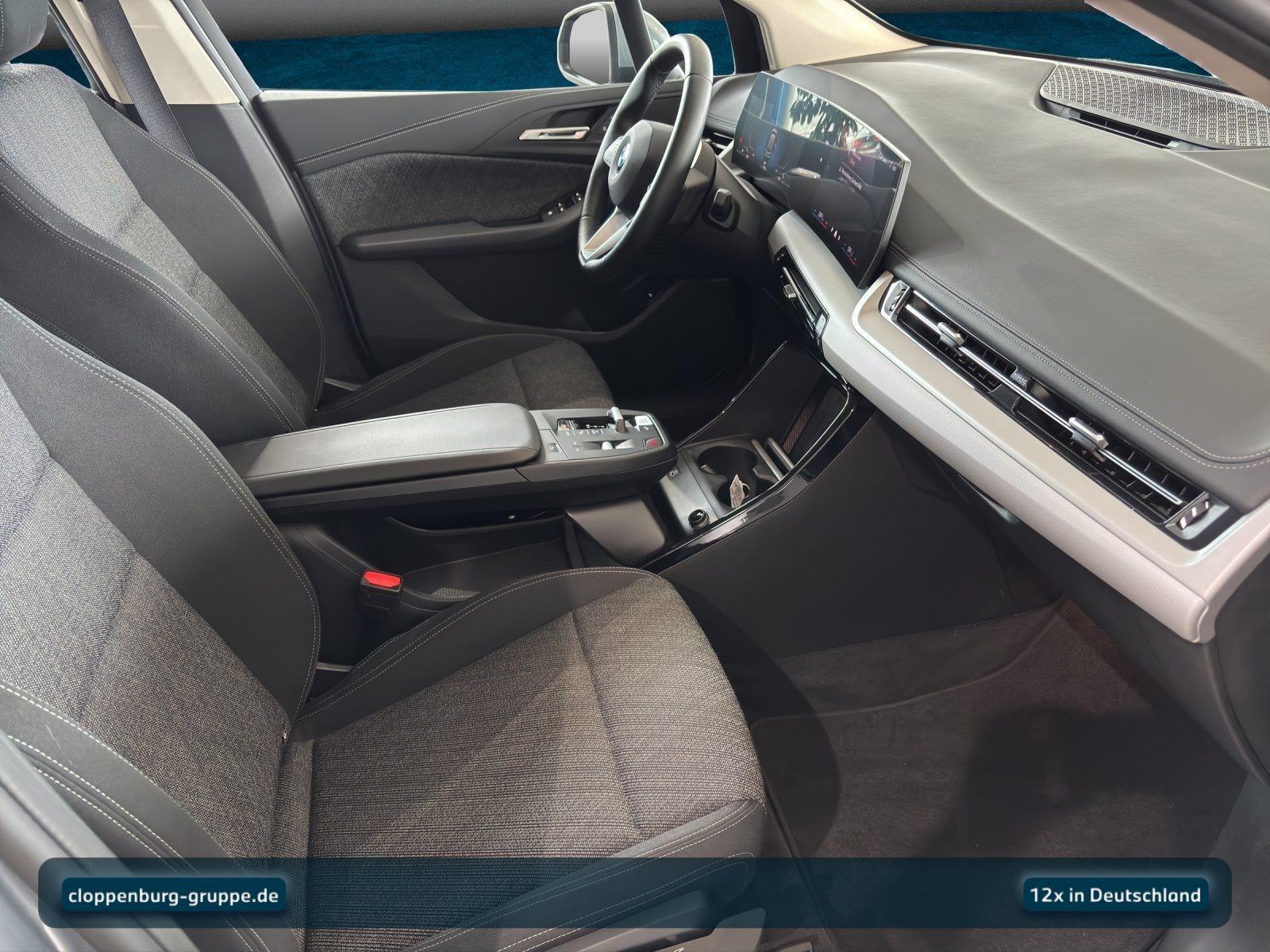 BMW 2er Active Tourer – Bild 16