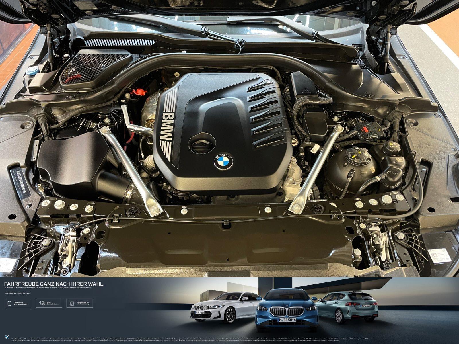 BMW 5er Touring – Bild 18