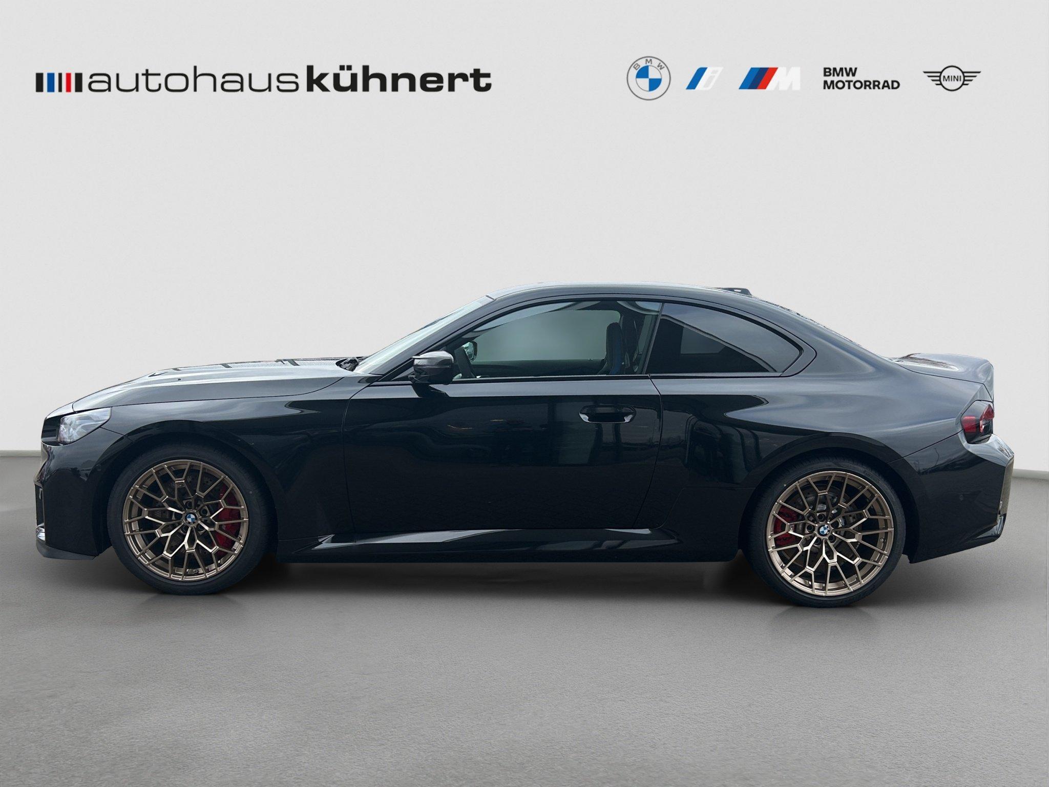 BMW M2 Coupé – Bild 4