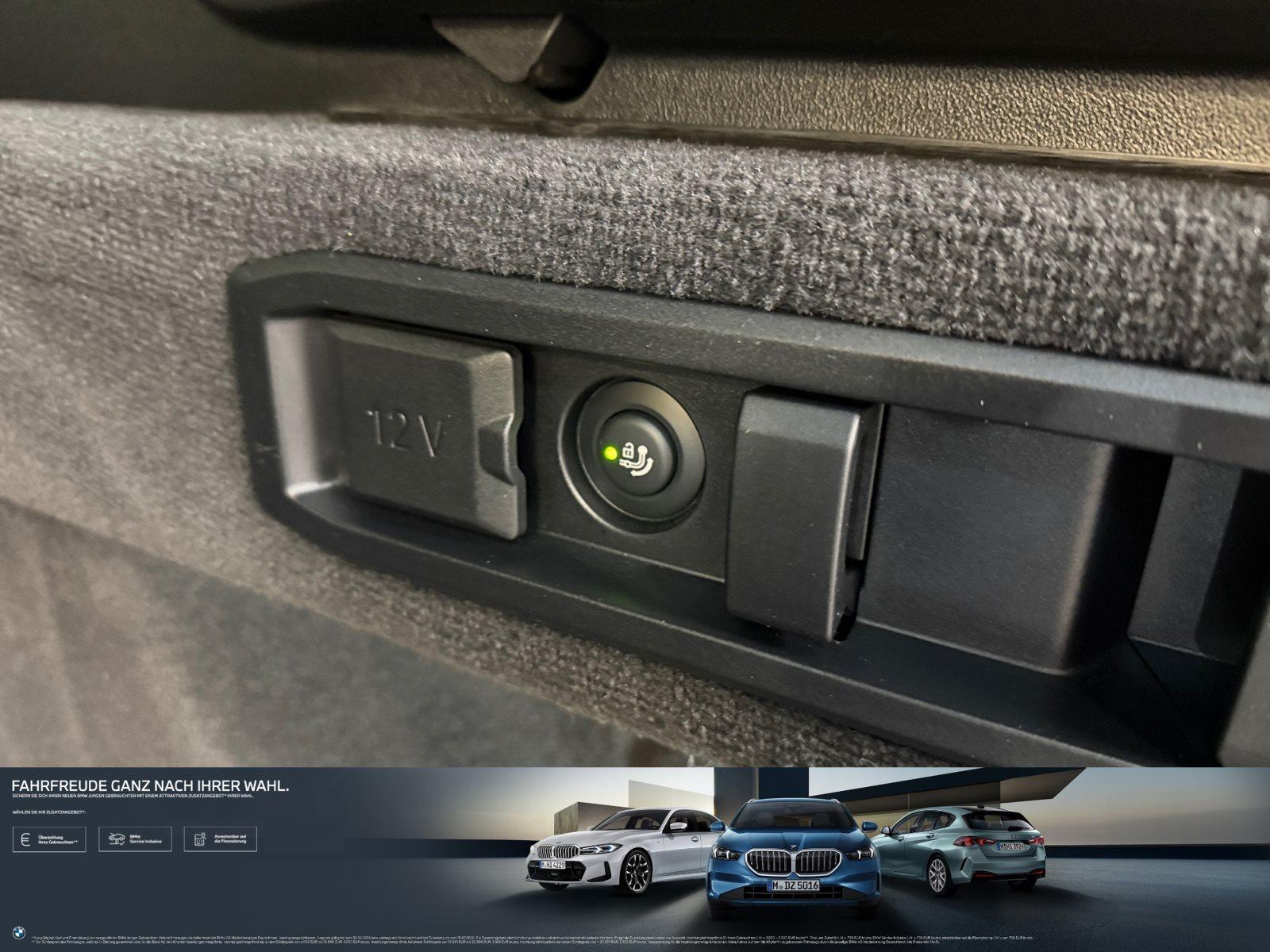 BMW 5er Touring – Bild 8