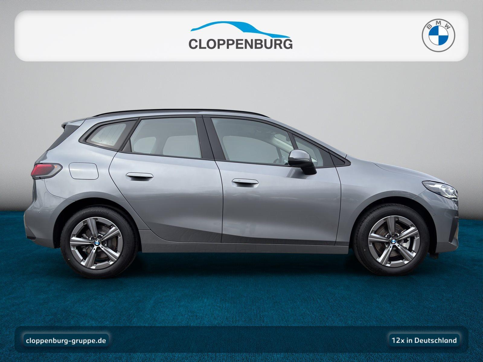 BMW 2er Active Tourer – Bild 11